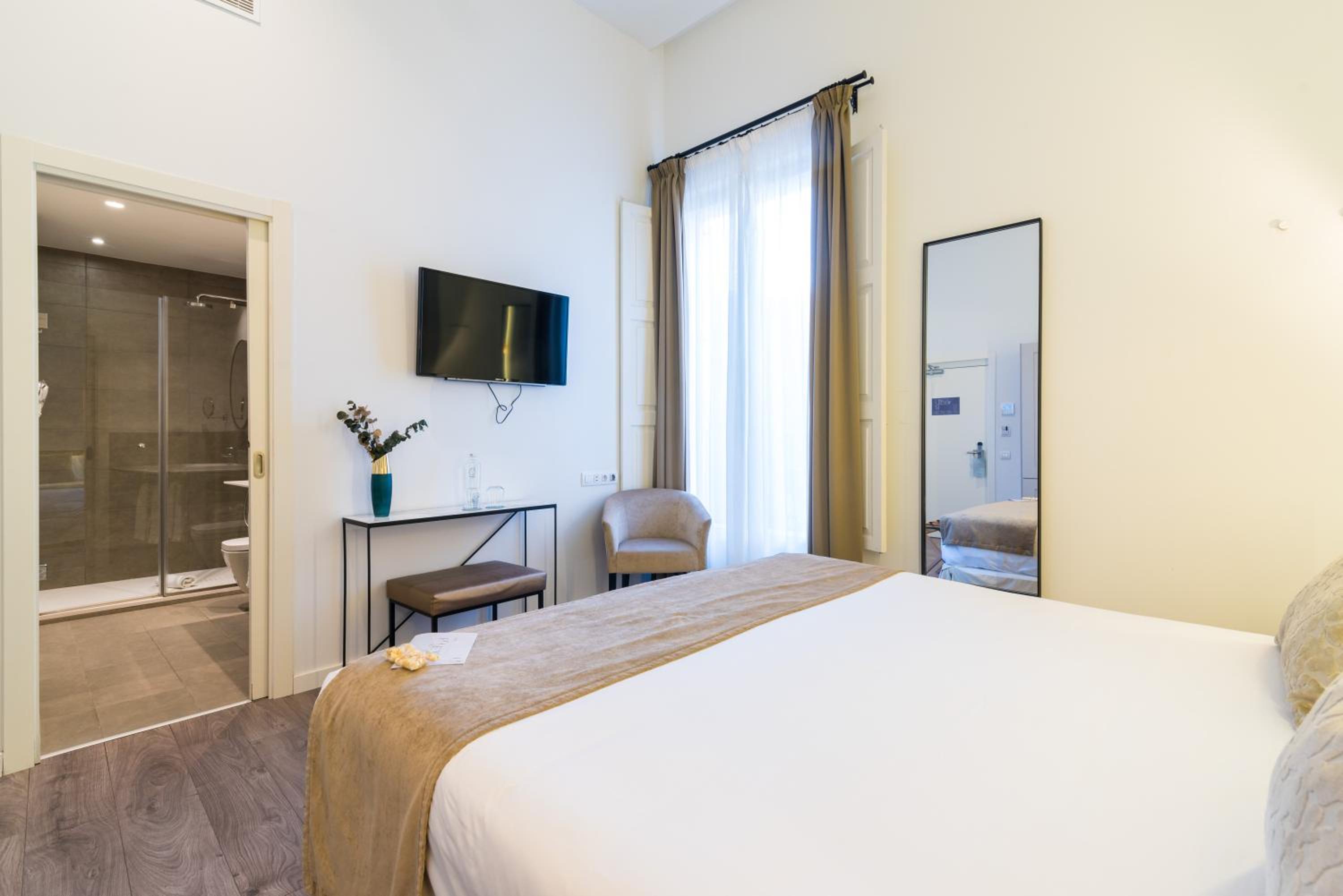 Room, Double Bed, Terrace