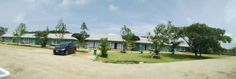 Lampang Green Garden Resort 11/59