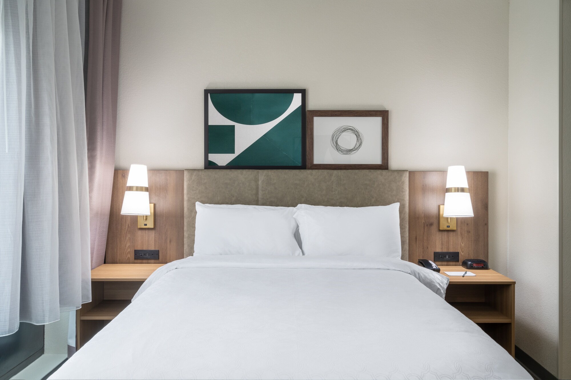 جناح استوديو بسرير كوين مع أريكة بمطبخ، Staybridge Suites Flowood 2/4