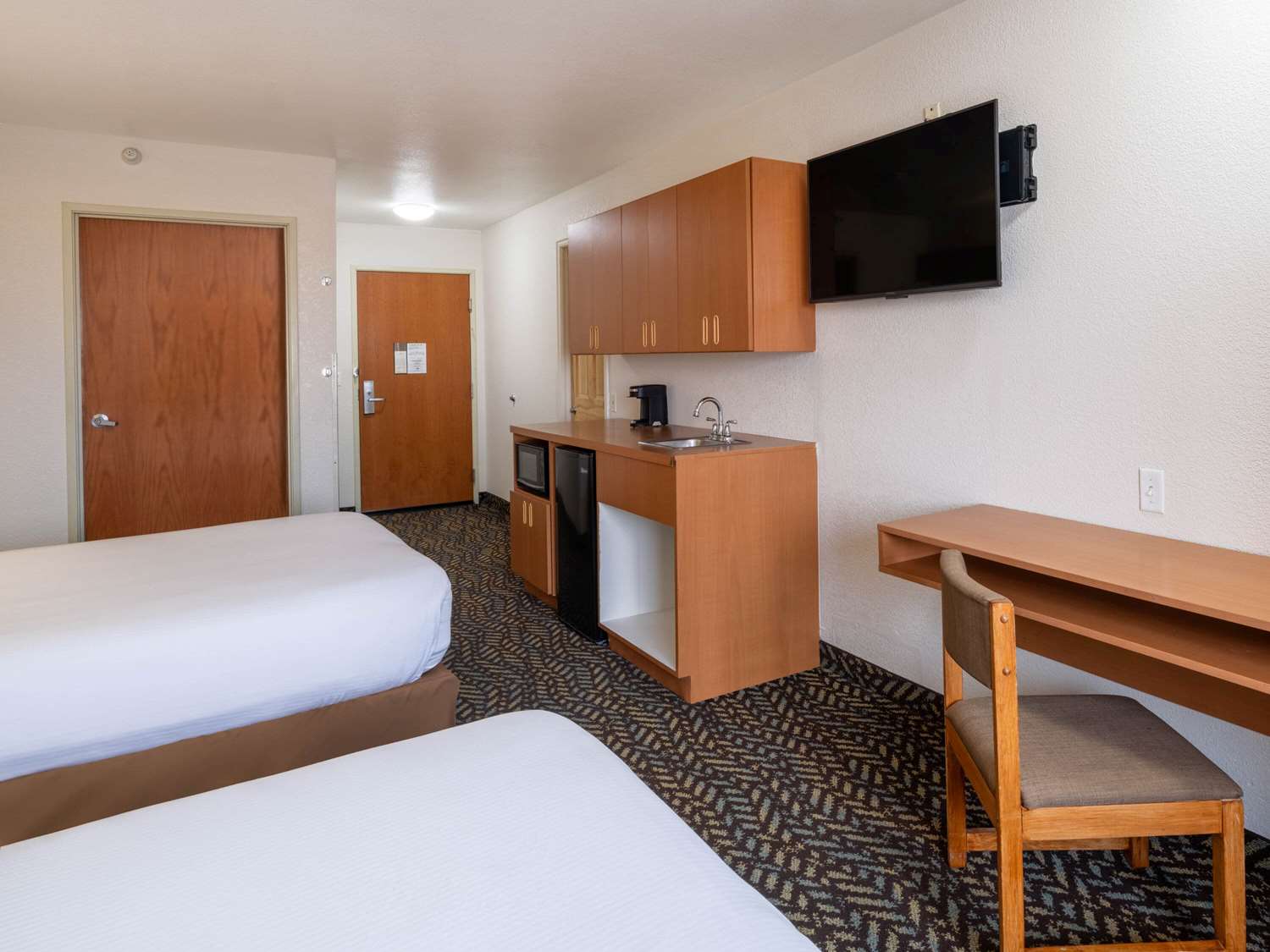 Microtel Inn & Suites By Wyndham Salt Lake City Airport 22/47