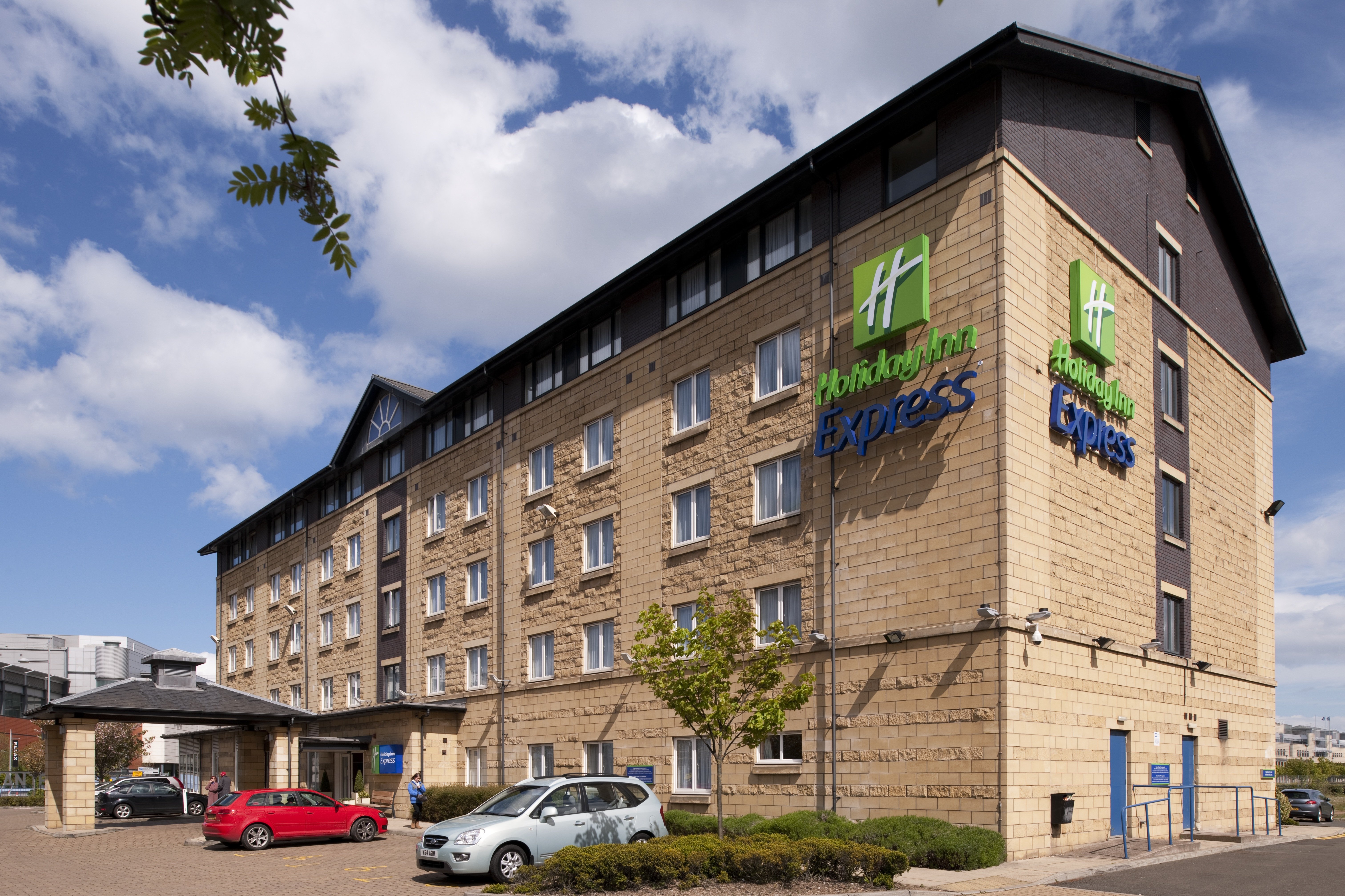 Holiday Inn Express Edinburgh - Leith Waterfront, an IHG Hotel 49/52