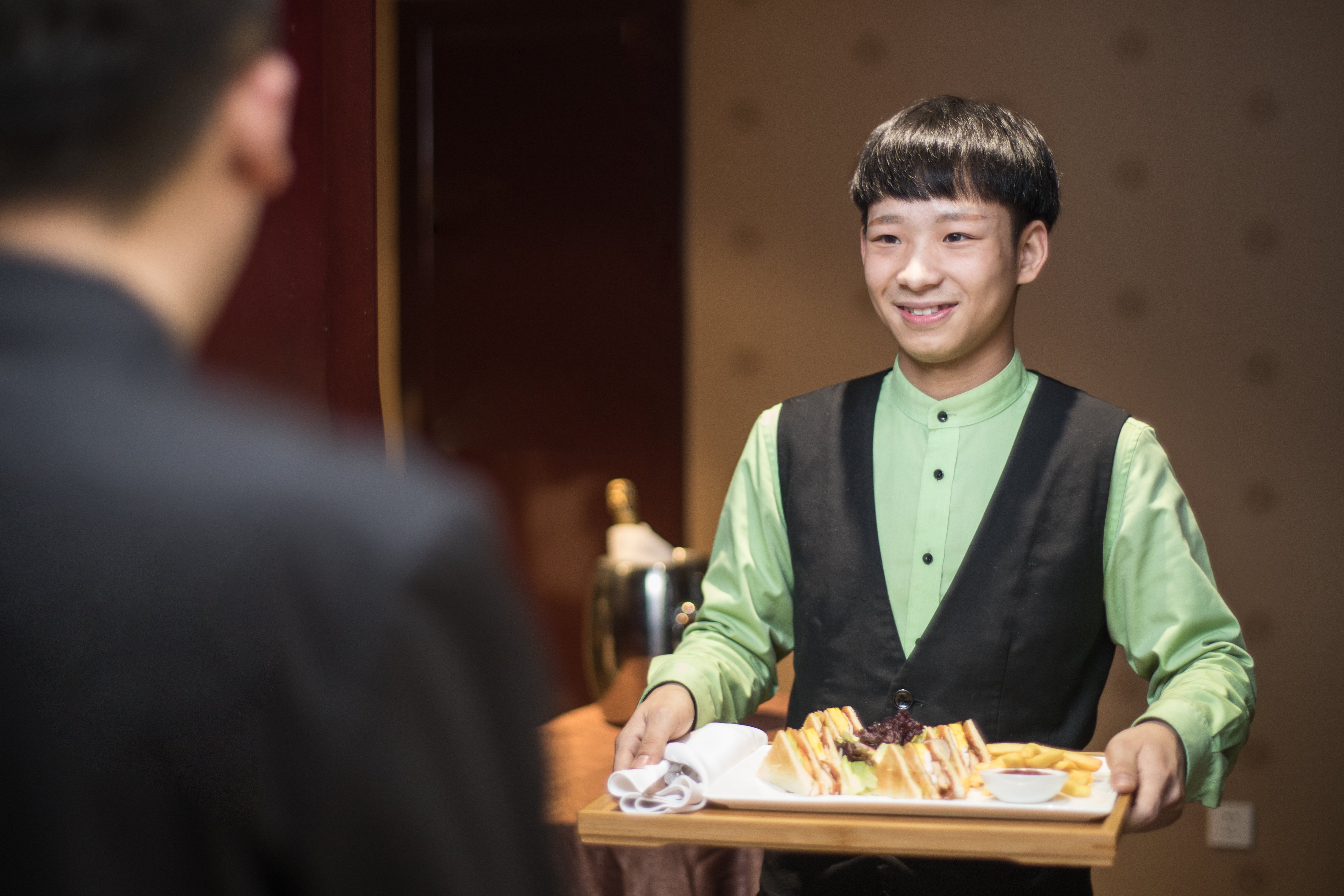 HOLIDAY INN BEIJING AIRPORT ZONE 10/50