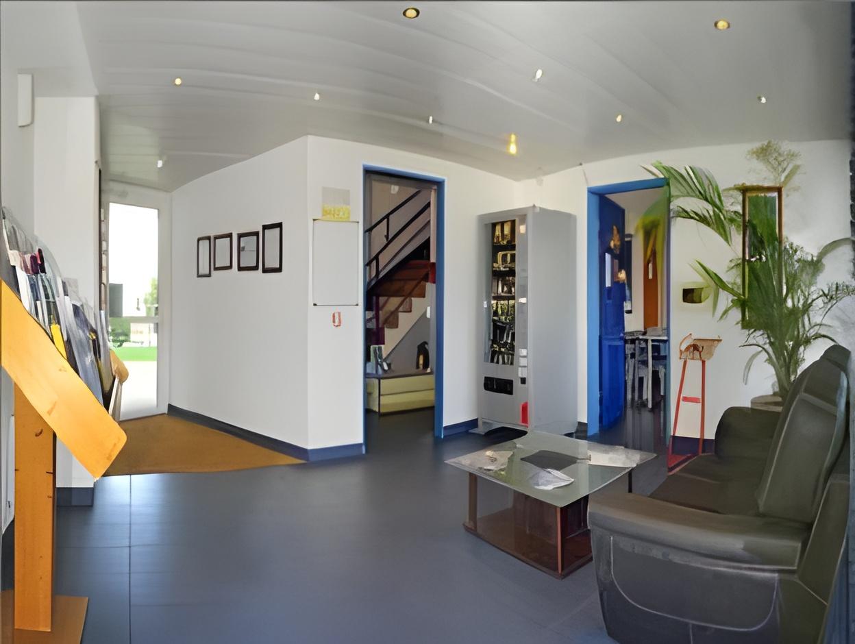 Lobby at Appart City Classic La Rochelle Center, LA ROCHELLE