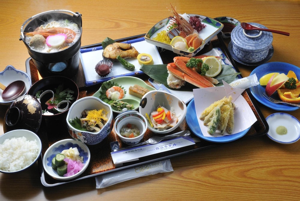 Toyako Onsen Hokkai Hotel 33/43