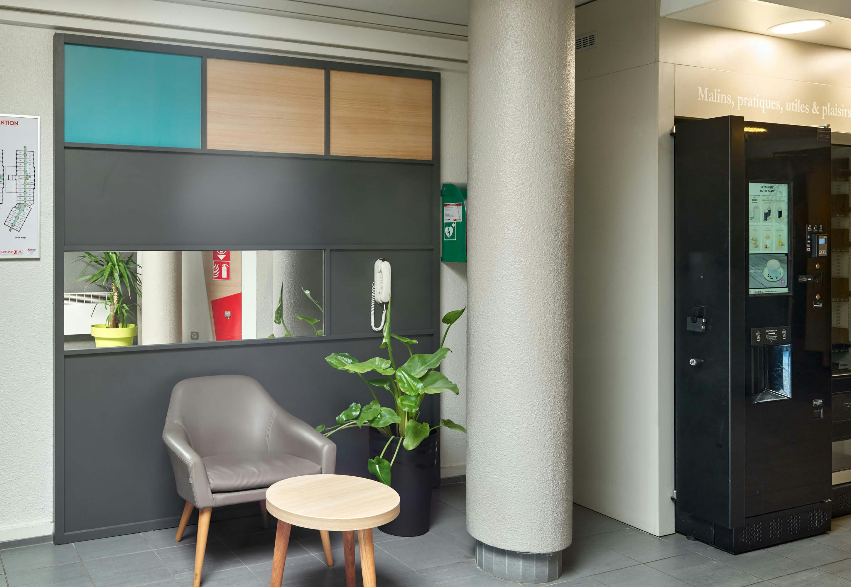 B&B Hotel Evry Lisses 1 5/36