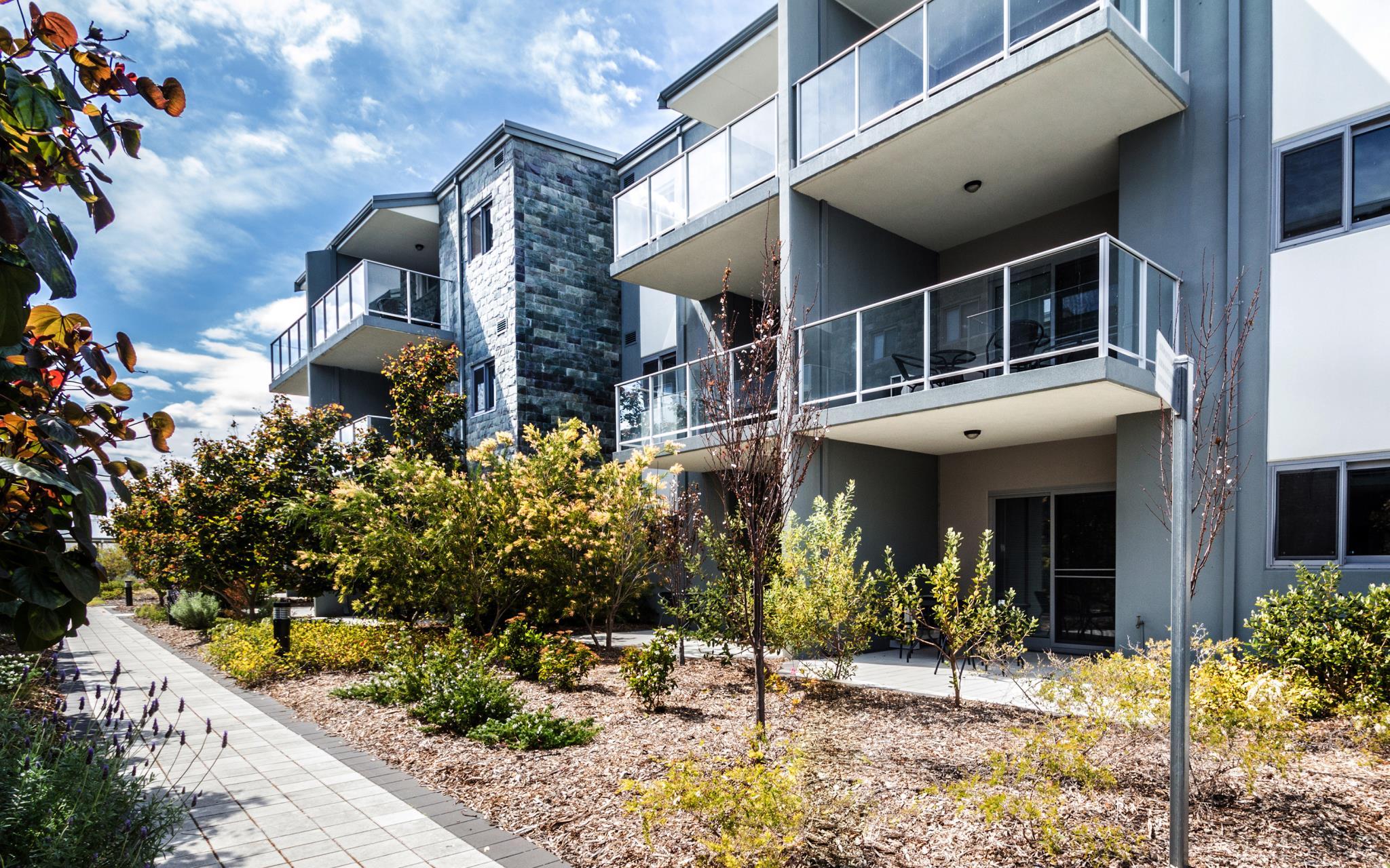Airport Apartments by VetroBlu