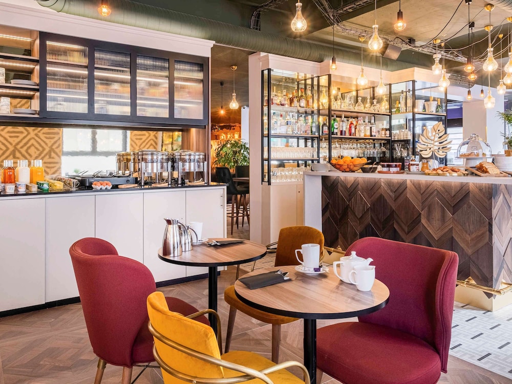 Mercure Paris Bercy Bibliotheque 56/65