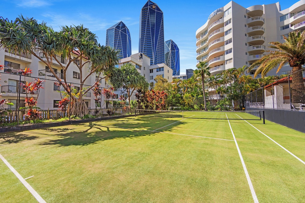 Surf Parade Resort 34/76