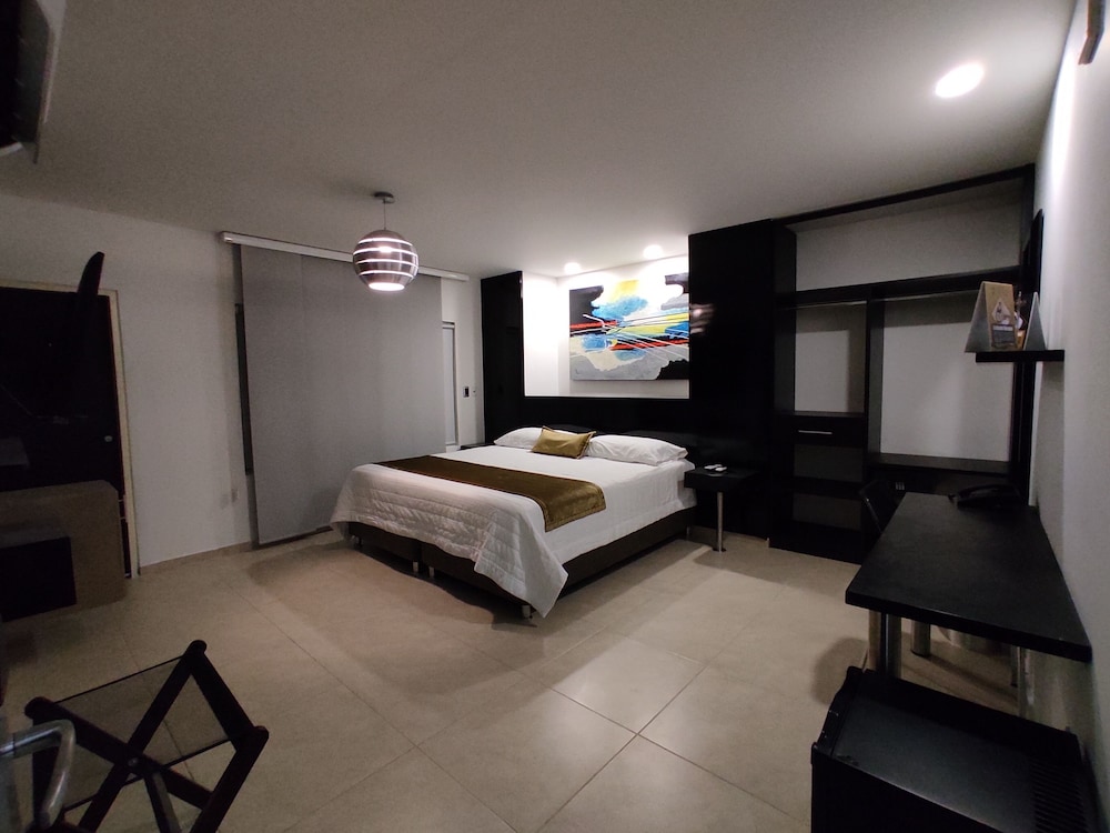 Hotel Andinos Plaza 9/48