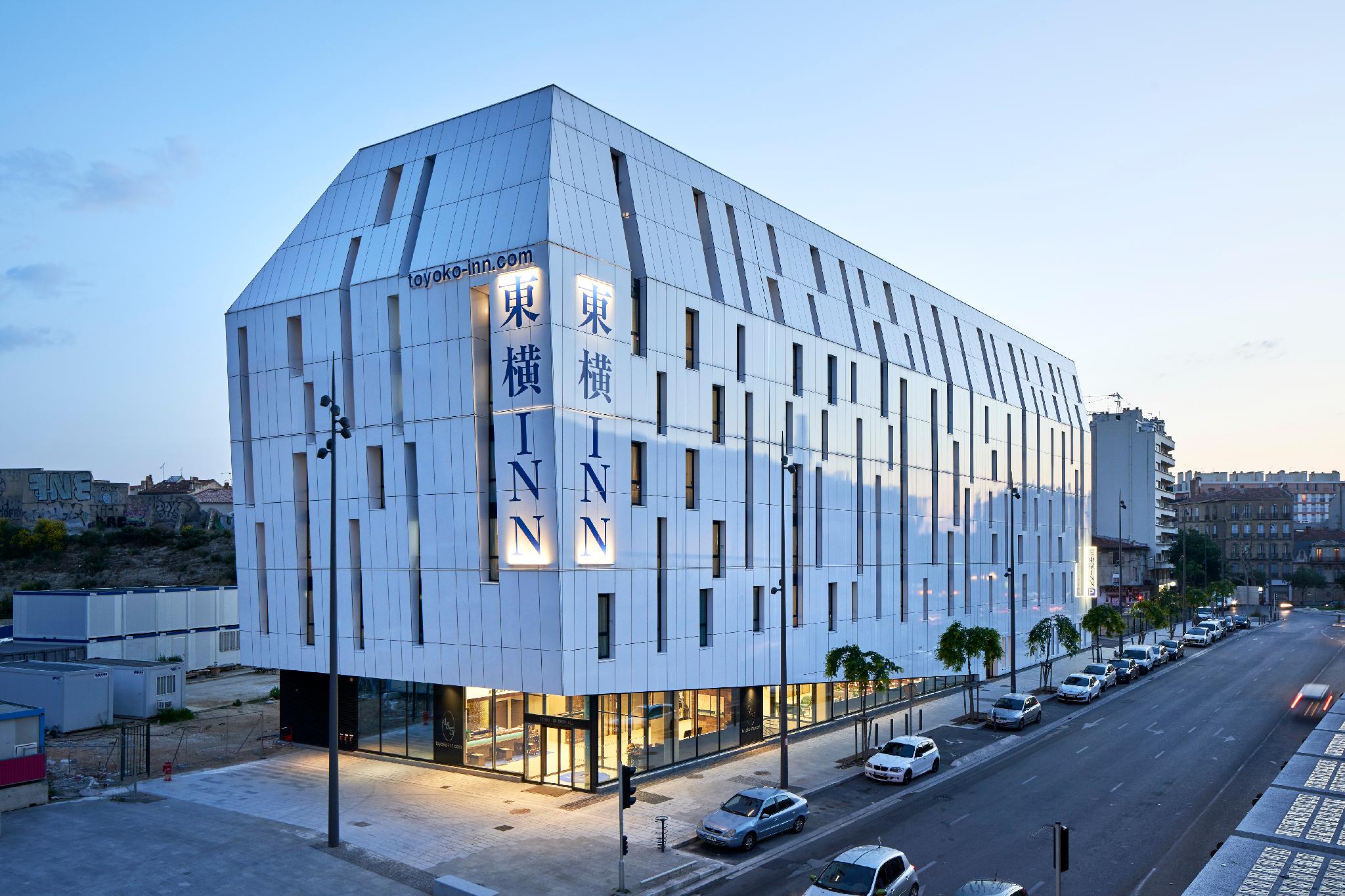 Toyoko Inn Marseille Saint Charles in MARSEILLE