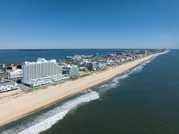 Hilton Suites Ocean City Oceanfront 56/63