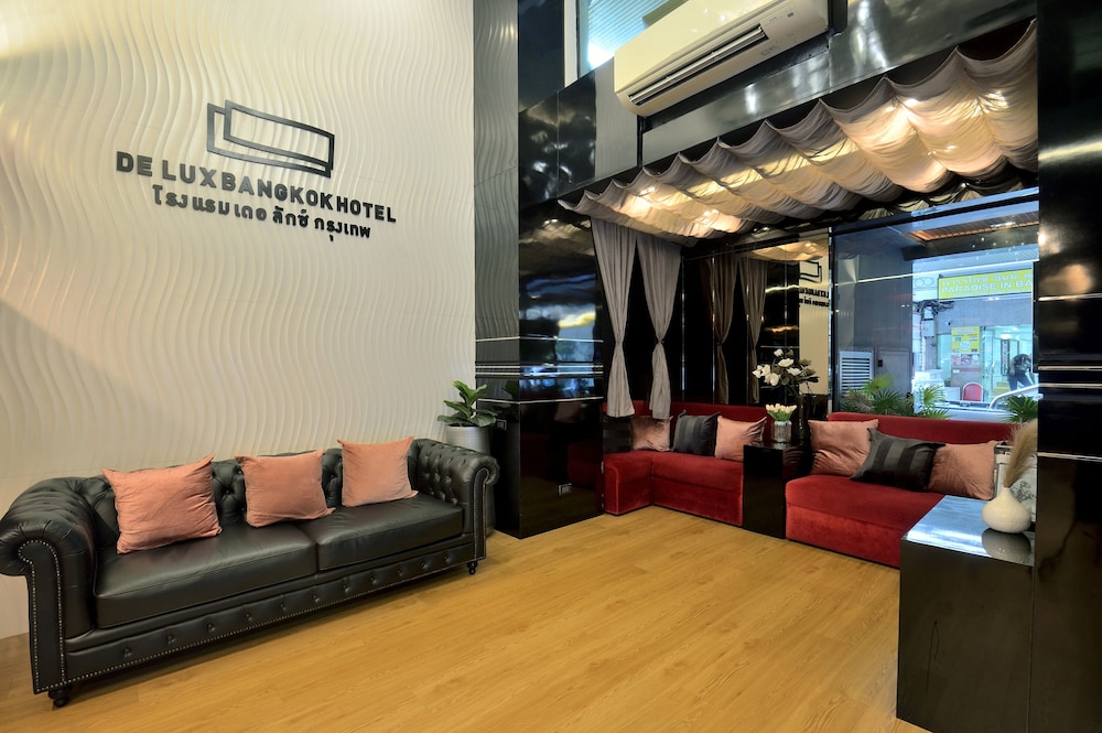 De Lux Bangkok Hotel 36/52