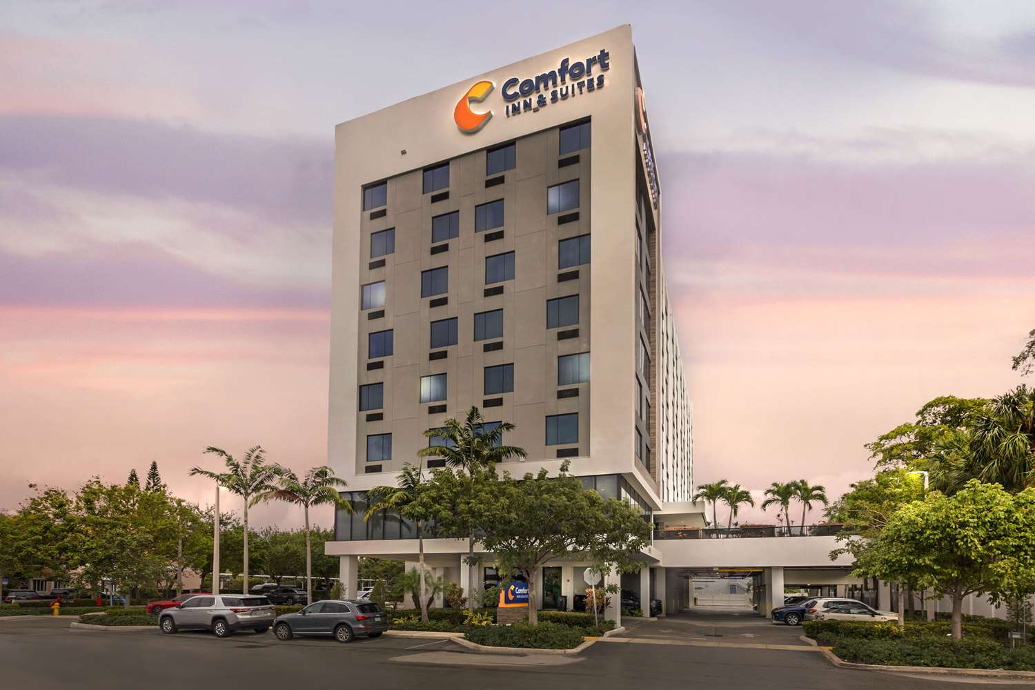 Comfort Inn & Suites Miami International Airport 4/26