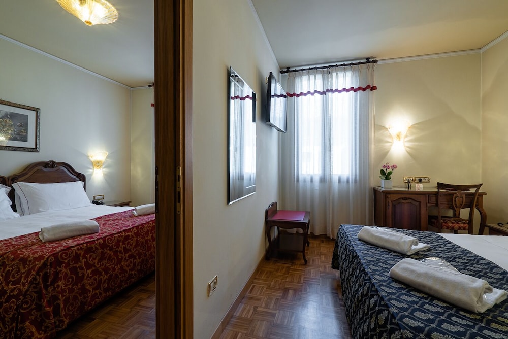 Hotel Spessotto 12/50