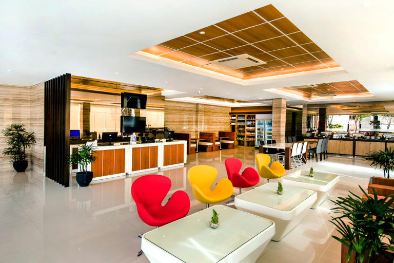 The Point Hotel Balikpapan 9/11