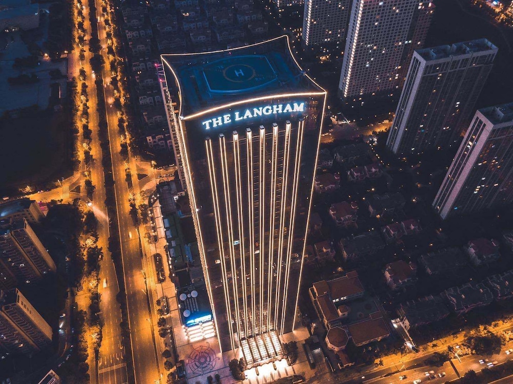 The Langham Hefei 48/57
