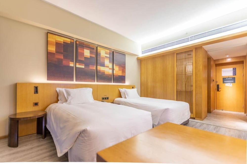SSAW Boutique Hotel Hangzhou Xixi Nanlu 9/42