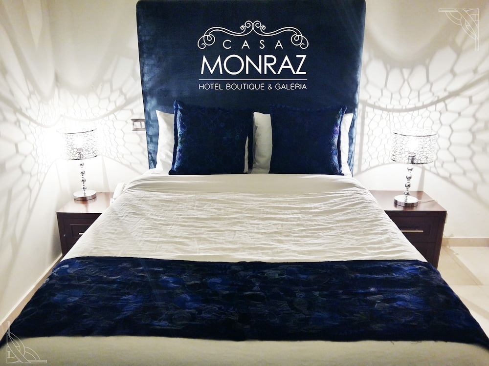 Casa Monraz Hotel Boutique Y Galeria 12/32
