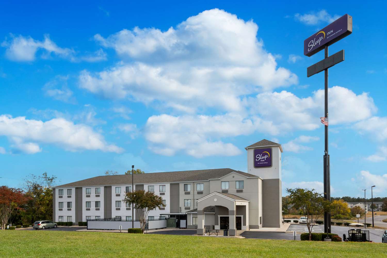 Sleep Inn Athens I-65 4/21
