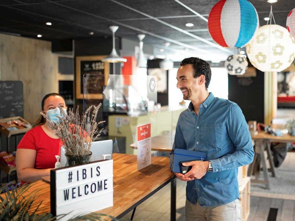 Ibis Aix En Provence Hotel 44/74