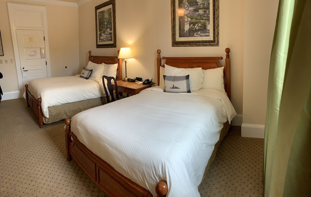 Historic Boone Tavern Hotel and Restaurant 32/69