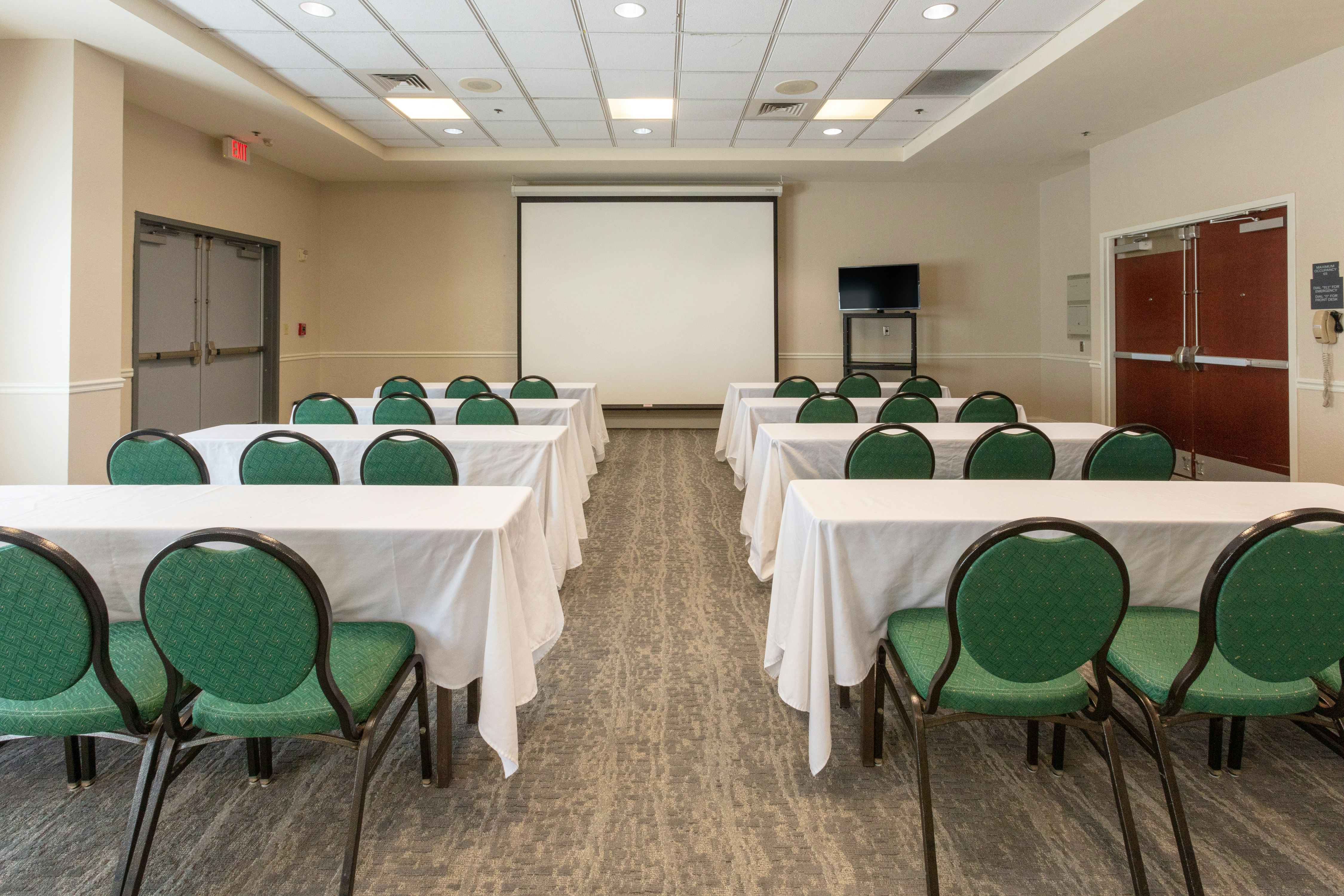 Hilton Garden Inn Daytona Beach Airport 51/55