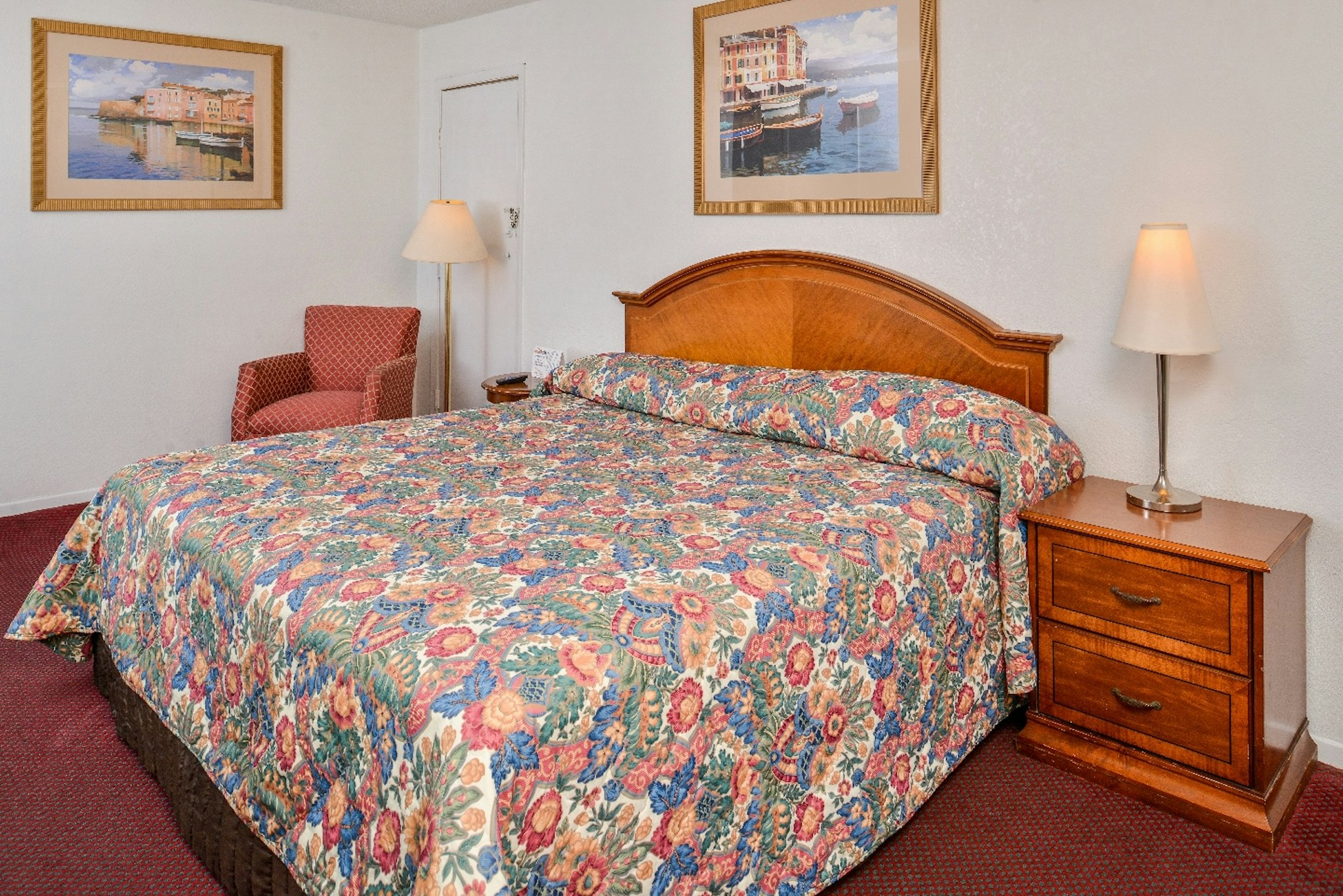 Red Carpet Inn Hornwood Dr. 2/13