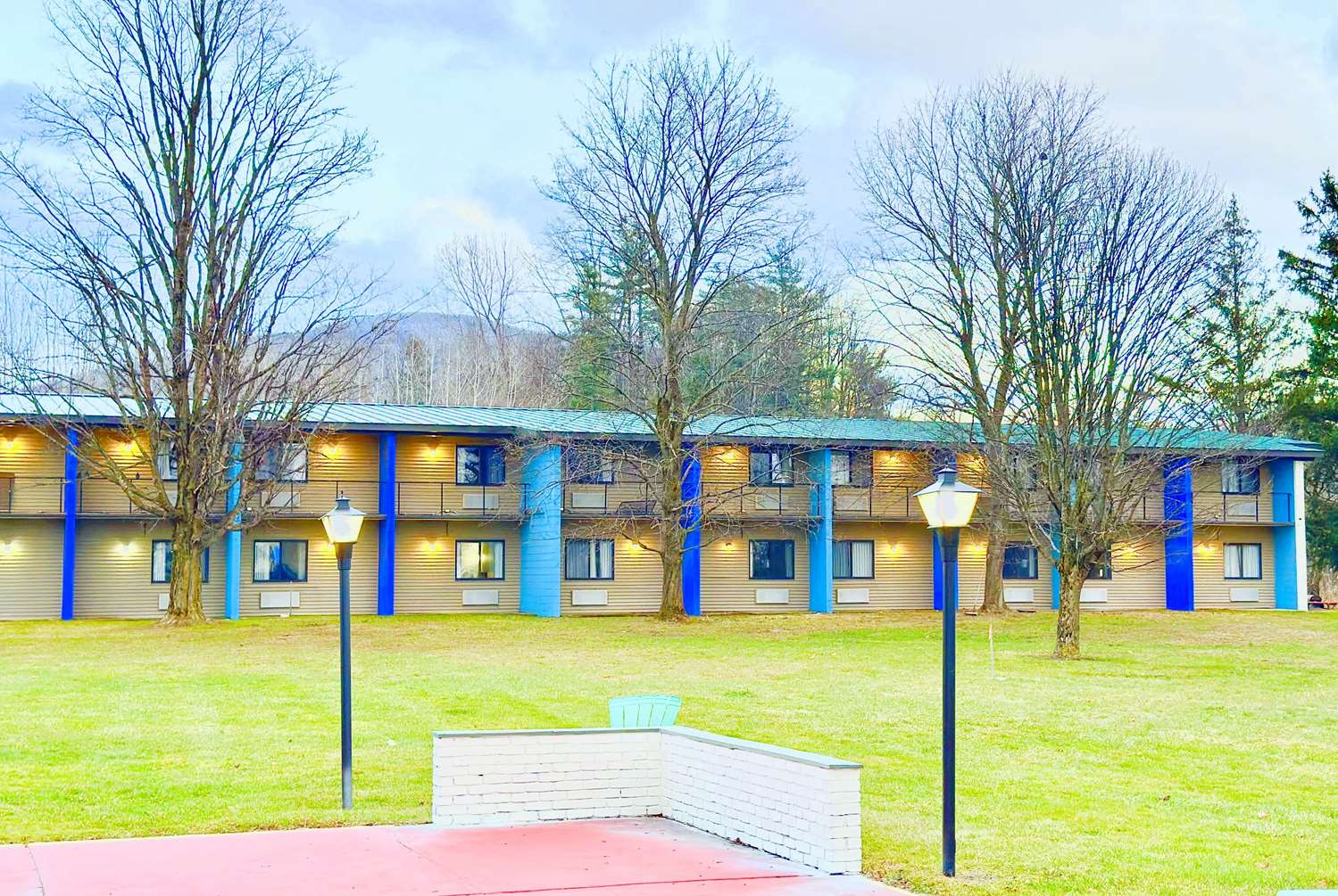 amenities