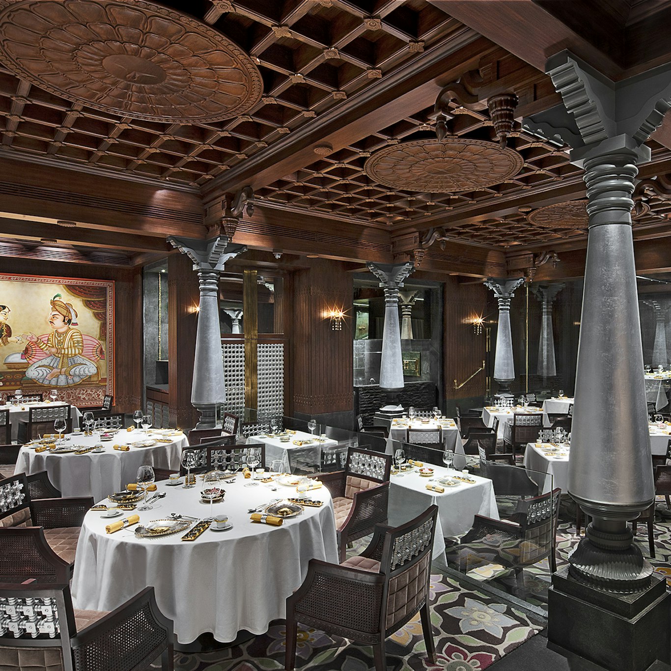 TAJ COROMANDEL 75/82