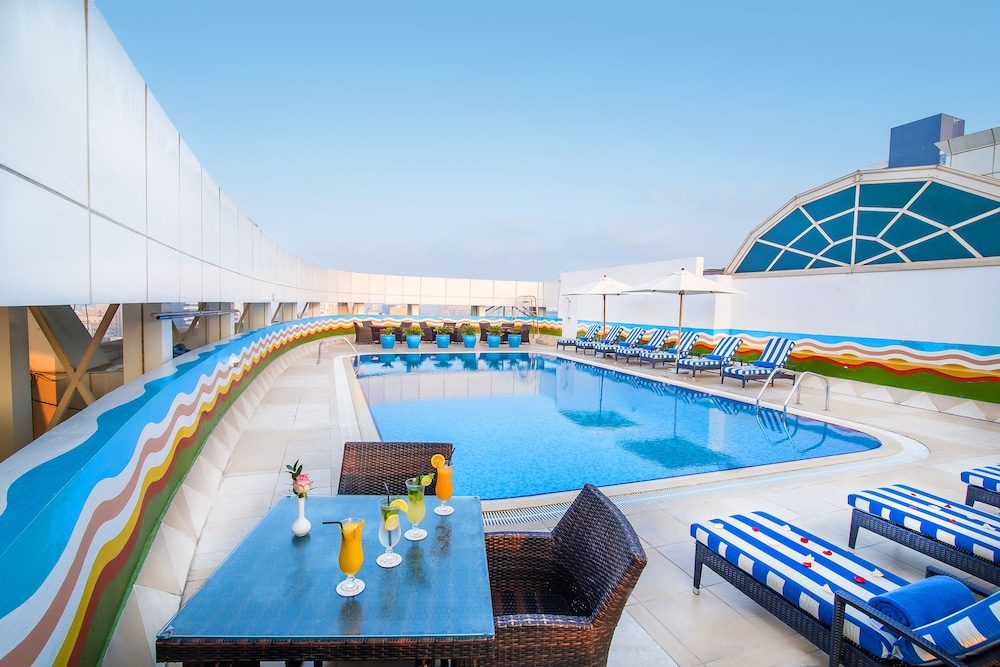 amenities
