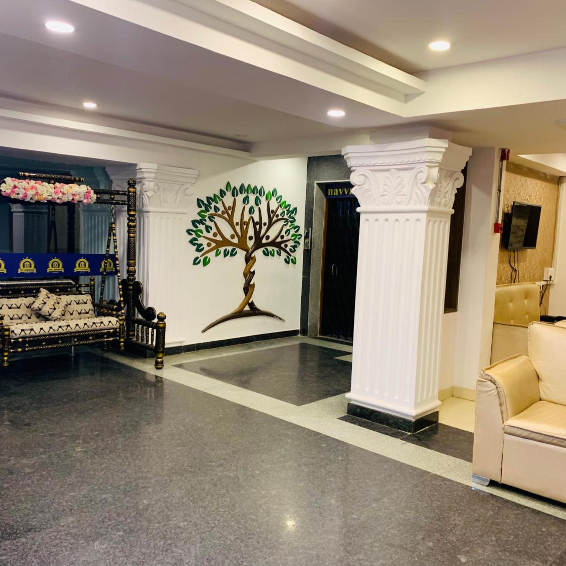 The Landmark Banjara Hills 22/28