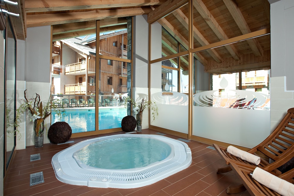 Residence Club Mmv Le Hameau Des Airelles 22/50