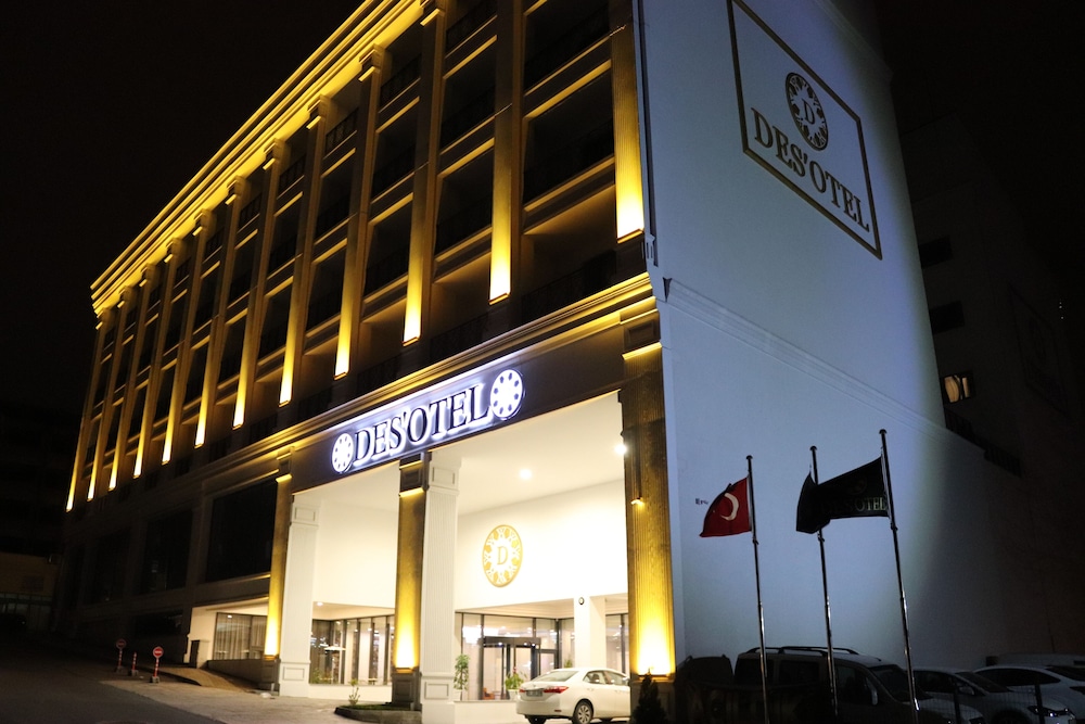 DES'OTEL 3/50