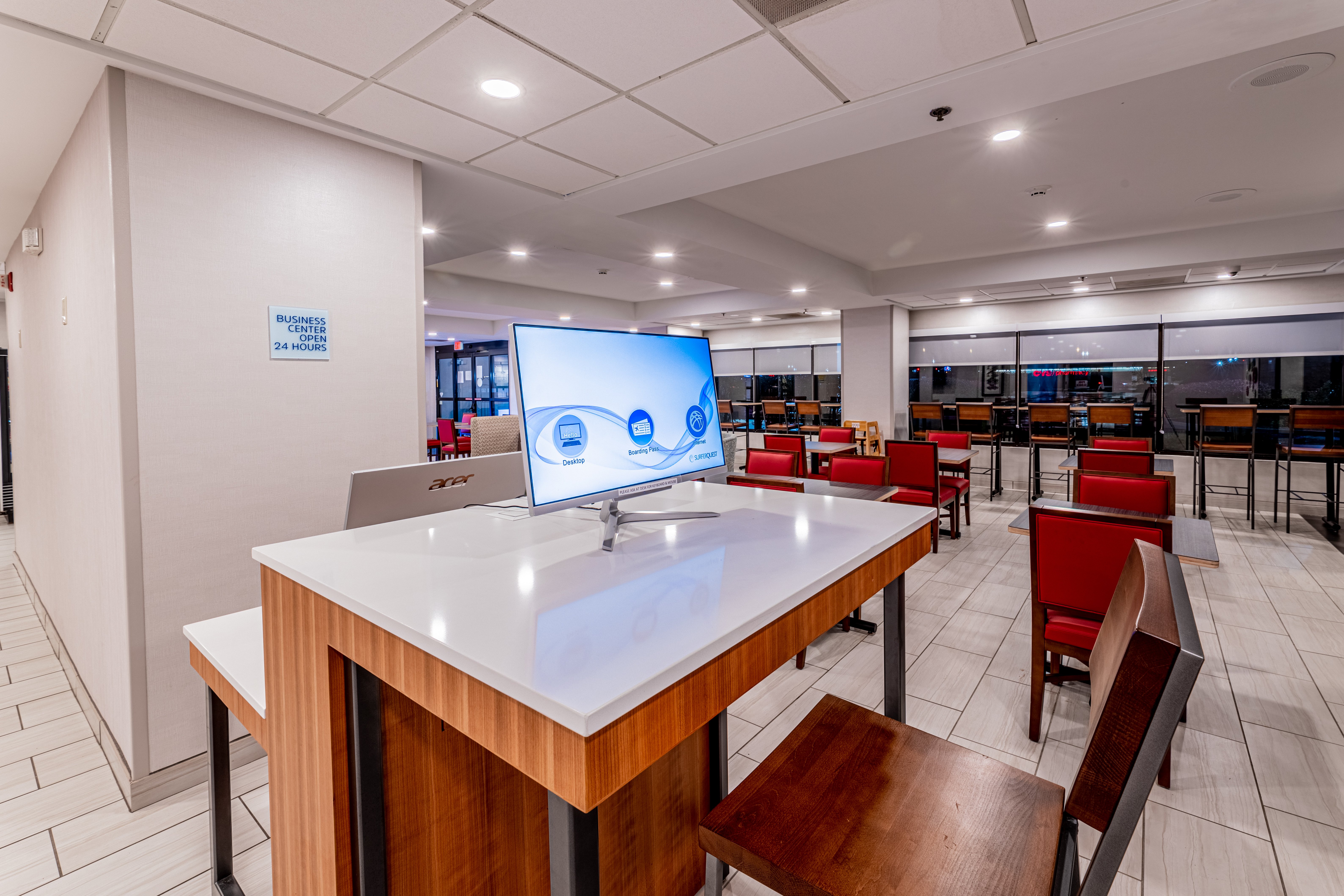 Holiday Inn Express Indianapolis South 52/54