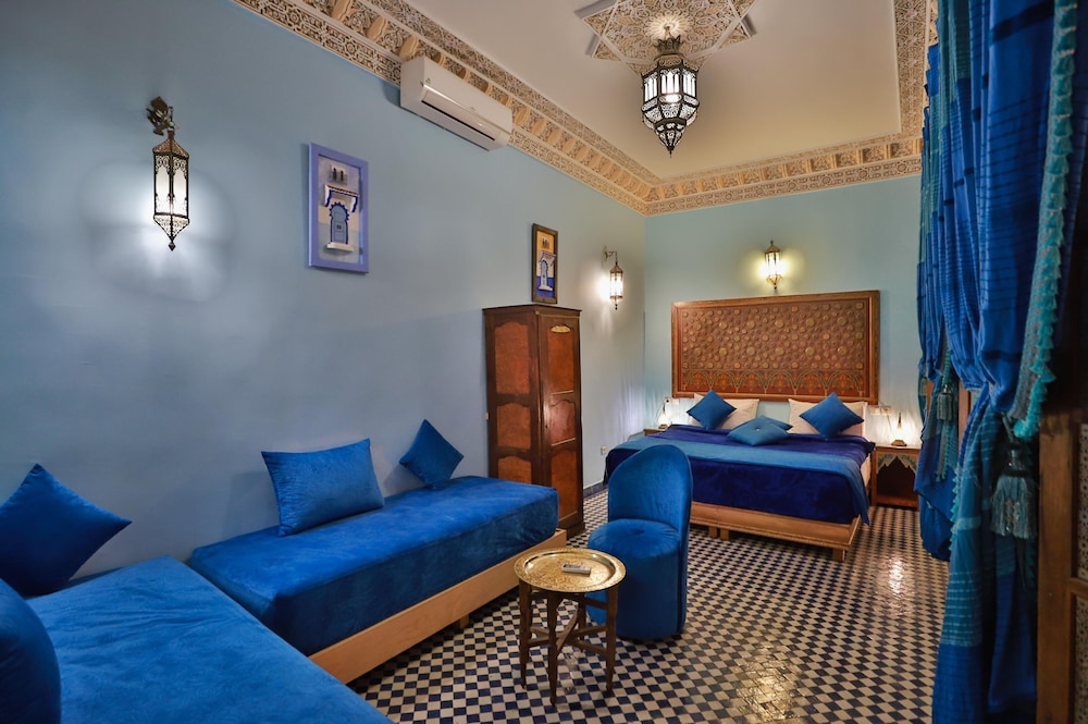 Riad Dar Fes Tresor 24/50