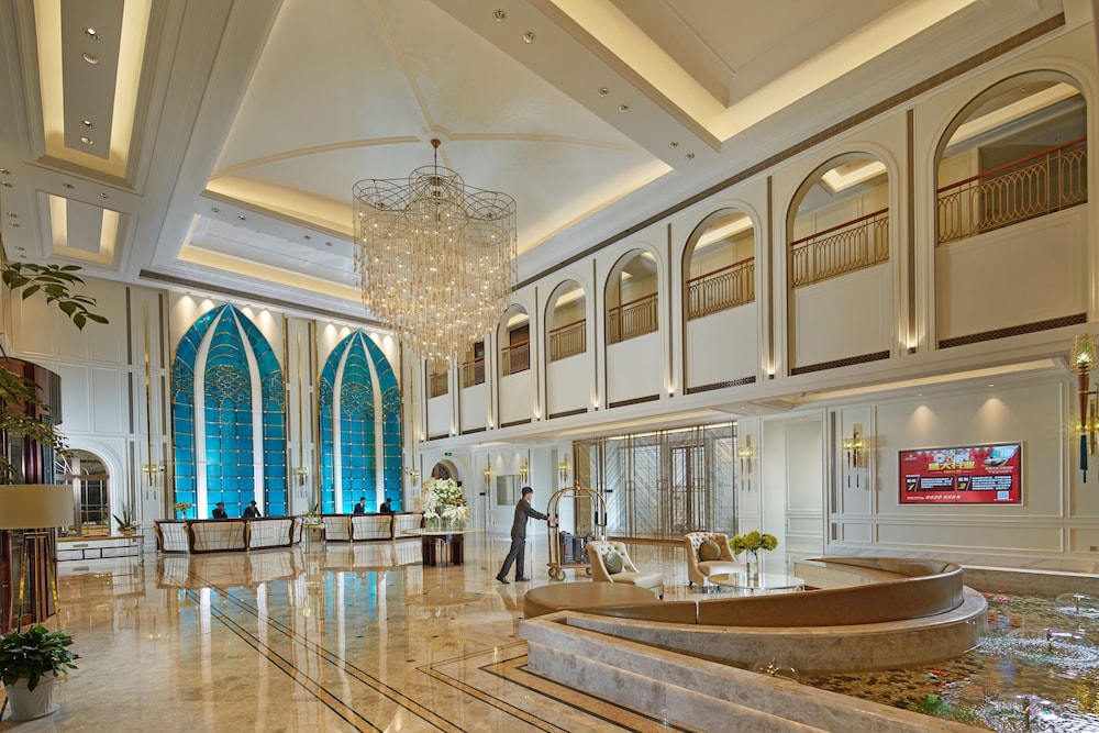 Wenling International Hotel 写真3