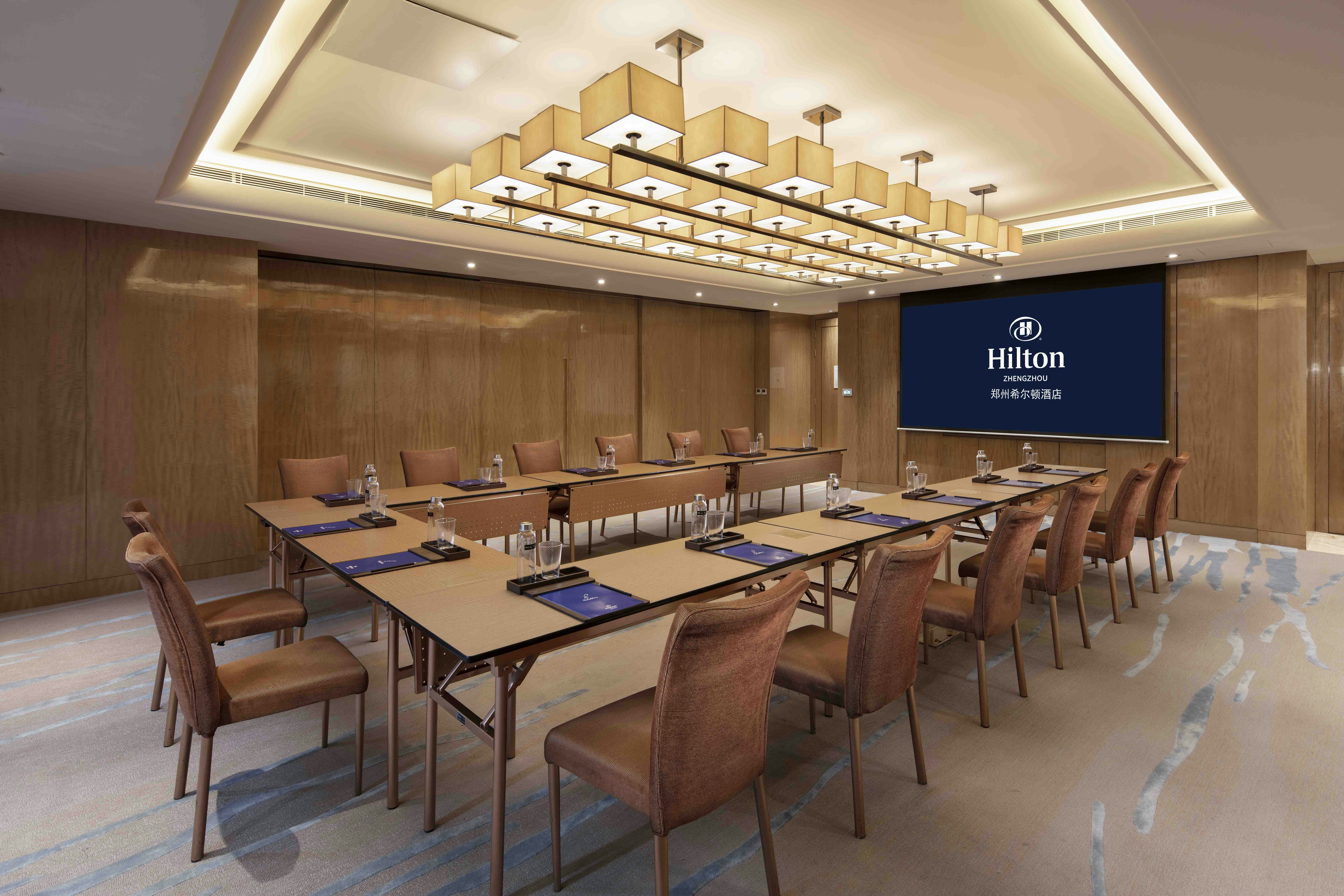 Hilton Zhengzhou 65/75