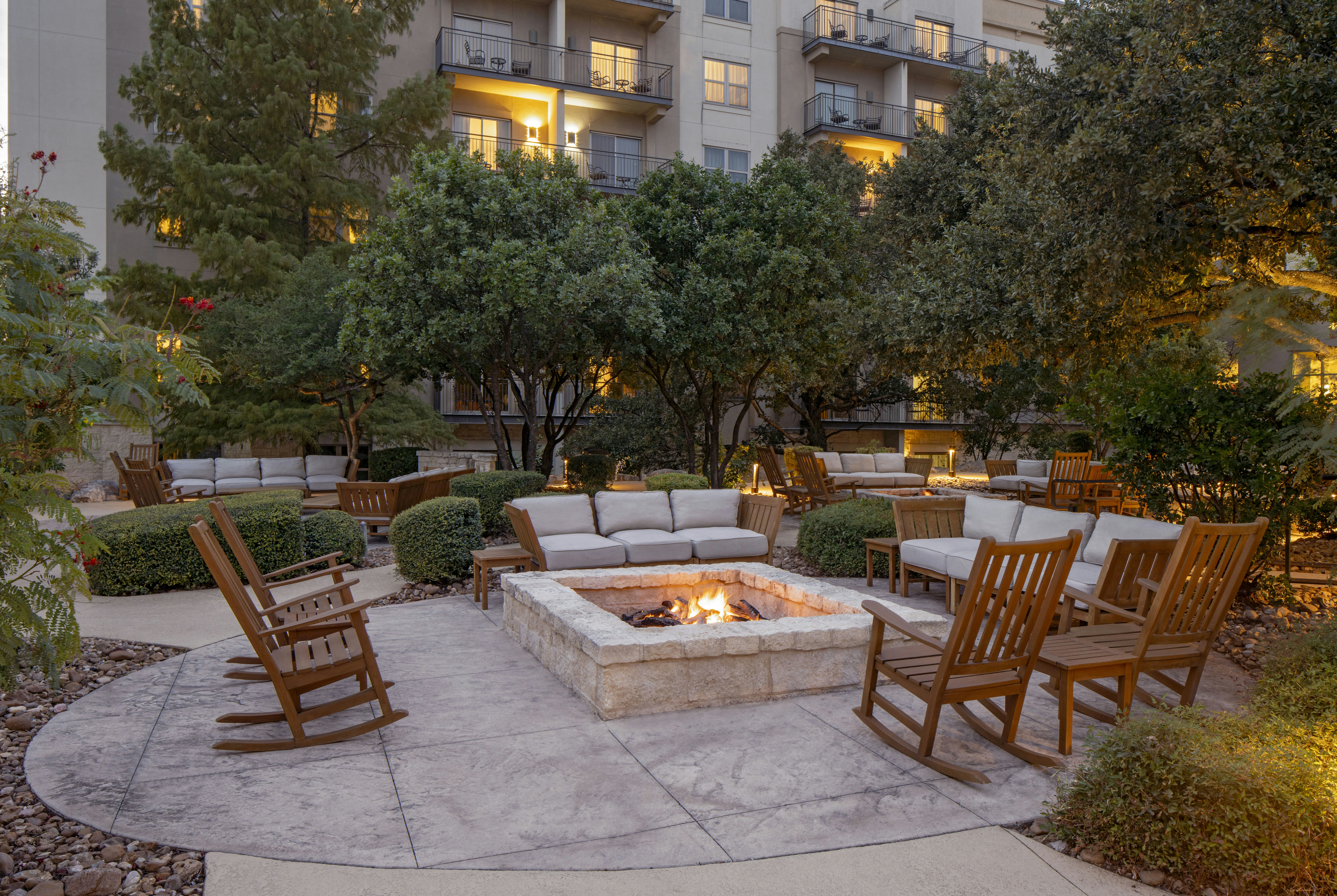 Hilton San Antonio Hill Country 74/74