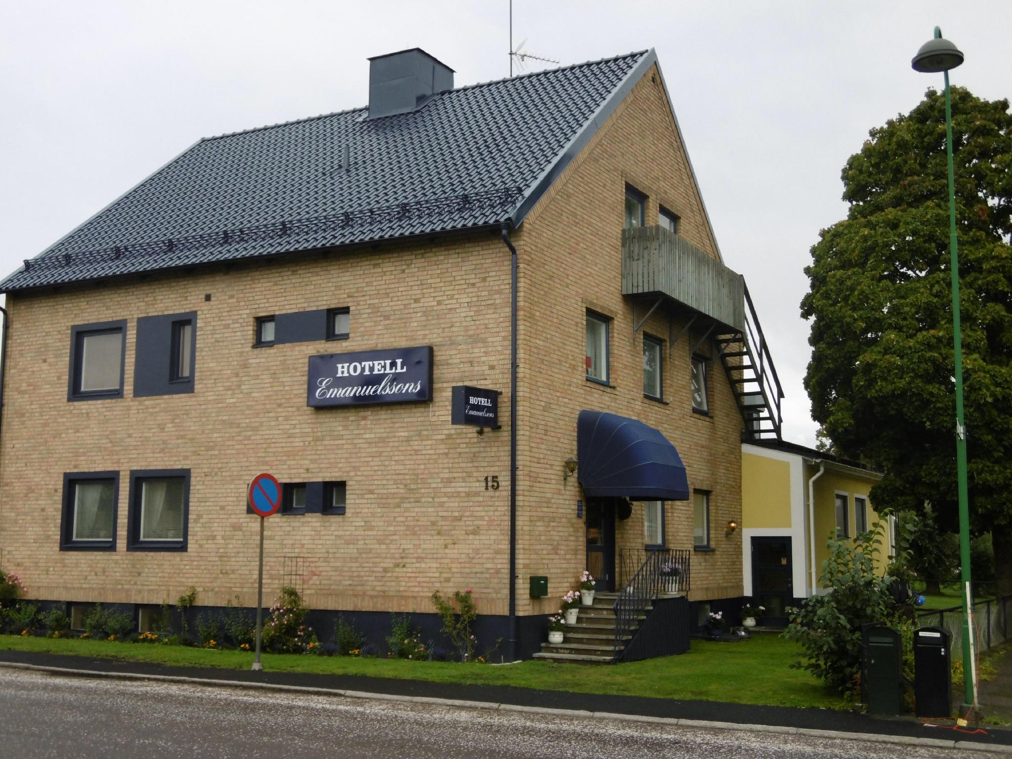 Hotel Emanuelssons 1/23