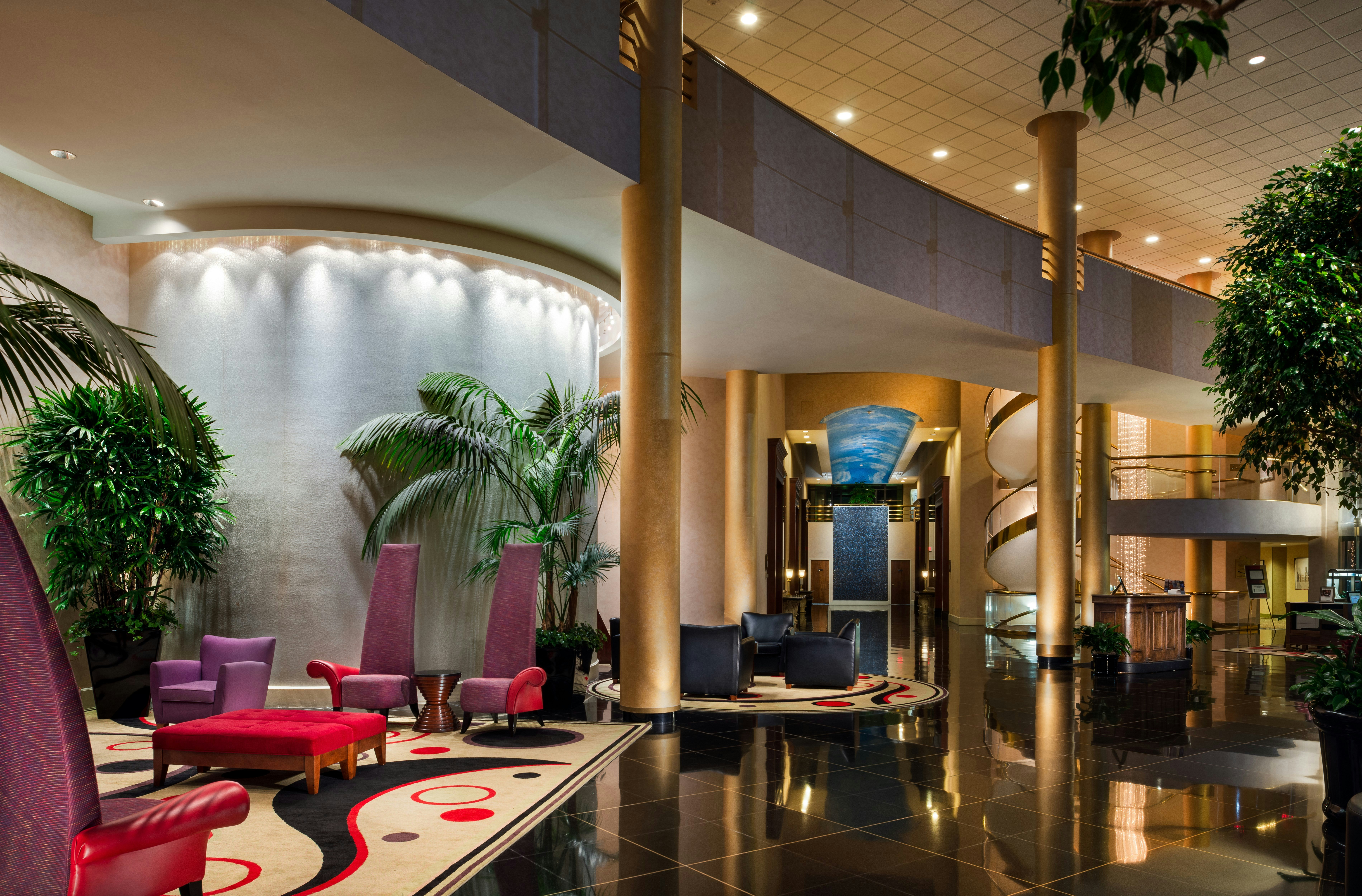 DoubleTree by Hilton Washington Dulles Airport 9/72