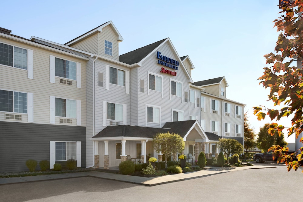 Fairfield Inn Suites Wheeling St Clairsville Oh 2/30
