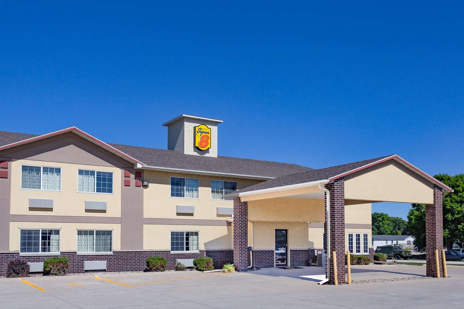 Super 8 by Wyndham Emmetsburg 5/38
