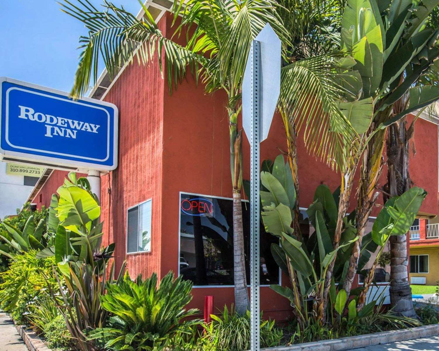 Rodeway Inn Near Venice Beach 6/35