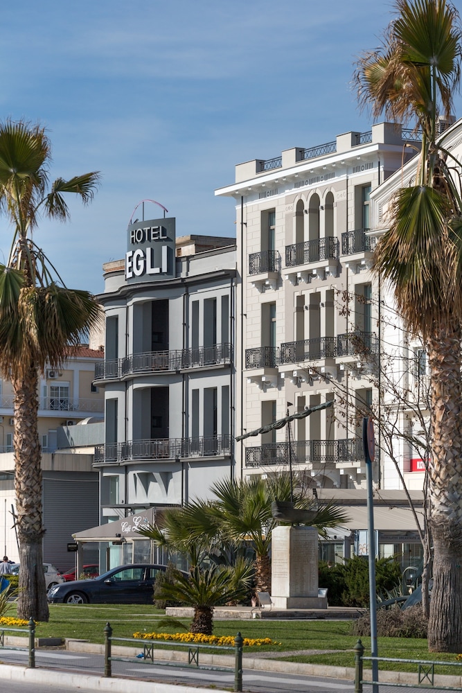Hotel Aegli 5/75