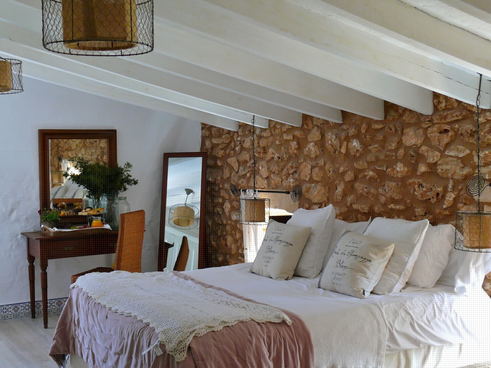 Room, Double Bed, Terrace