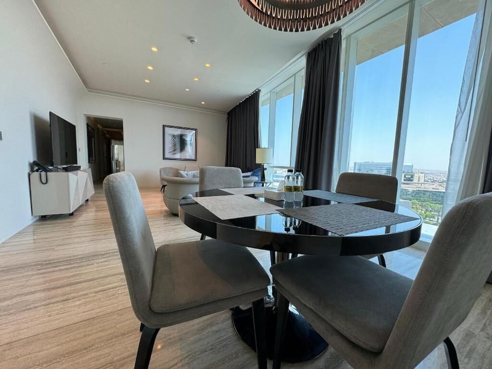 Hotel Suites - Damac Tower Riyadh 48/60