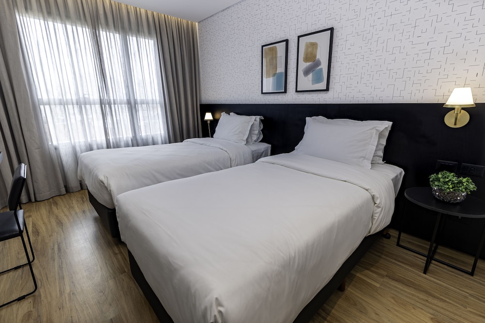 غرفة ديلوكس مفردة بسريرين منفصلين، Hotel Intercity Tatuape 2/5