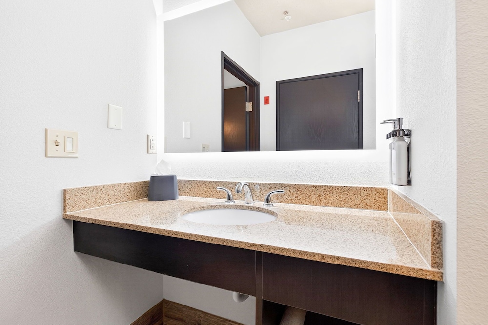 جناح بسرير كينج بإطلالة على النهر بغرفة نوم واحدة، Holiday Inn Clarkston - Lewiston 9/10