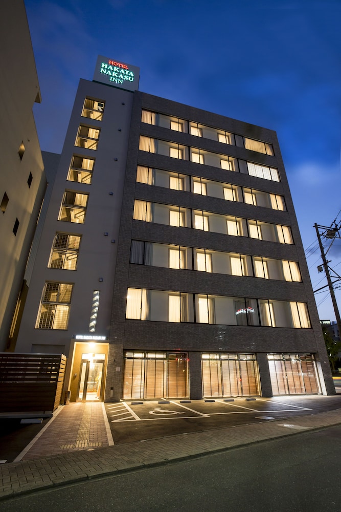Hotel Hakata Nakasu Inn in FUKUOKA