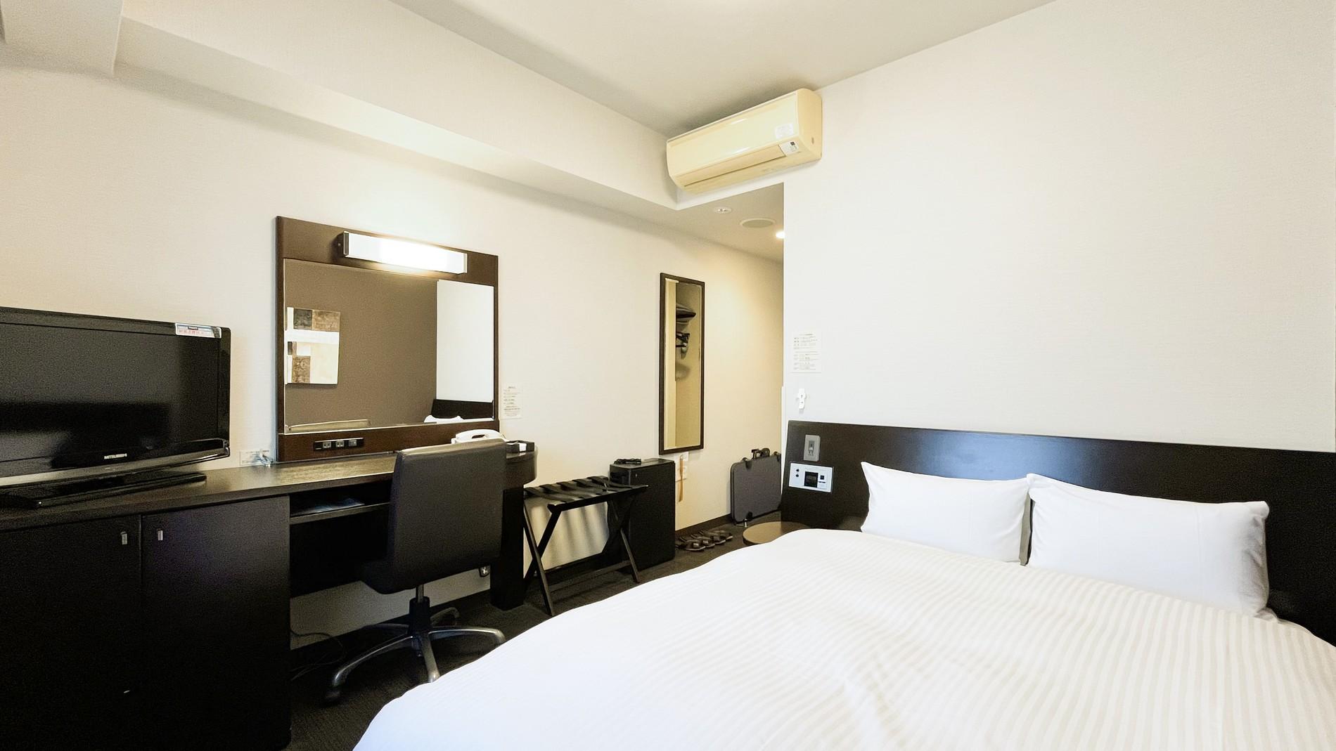 Semi Room, Comfort, Double Bed, Smoking